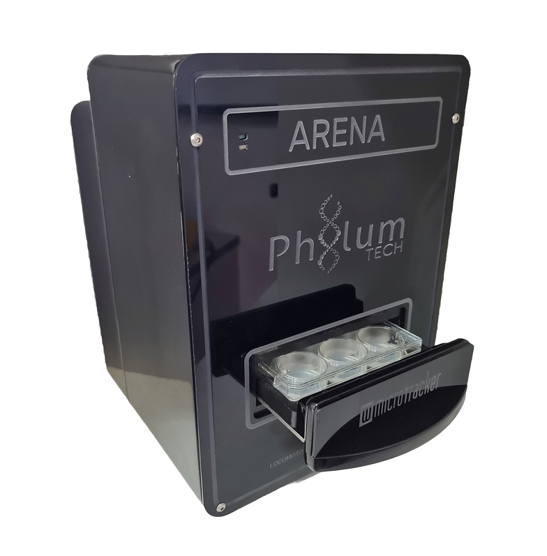 WMicrotracker ARENA instrument