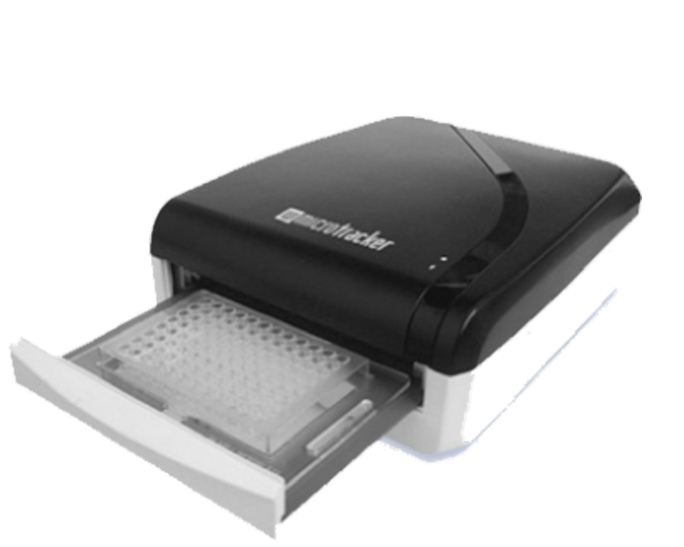 WMicrotracker ONE instrument