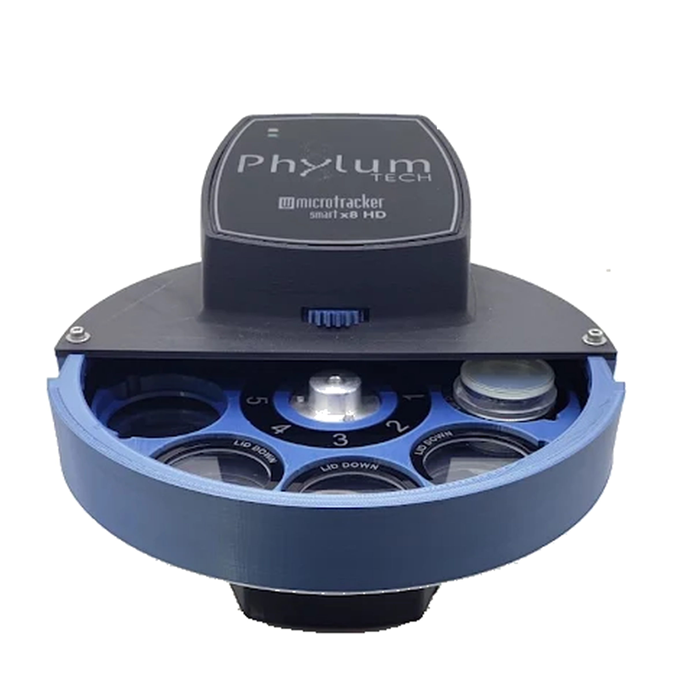 WMicrotracker SMART instrument